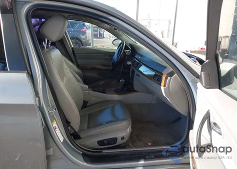 2006 BMW 325Xi from USA, damaged, VIN WBAVD13516KV06633